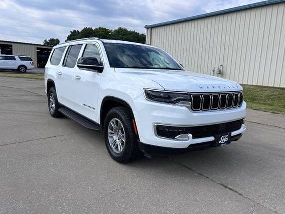 JEEP WAGONEER L 2024 1C4SJSAP9RS112391 image